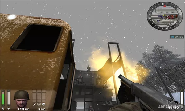 Wolfenstein: Enemy Territory Screenshot 2, Free Download, PC Game, Full Updated