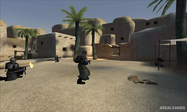 Wolfenstein: Enemy Territory Screenshot 3, Free Download, PC Game, Full Updated