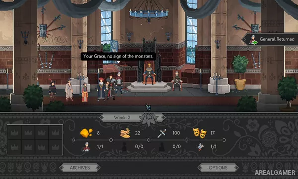 Yes, Your Grace Screenshot 1, Free Download, PC Game, Full Updated