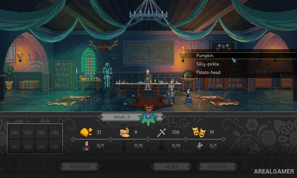 Yes, Your Grace Screenshot 3, Free Download, PC Game, Full Updated