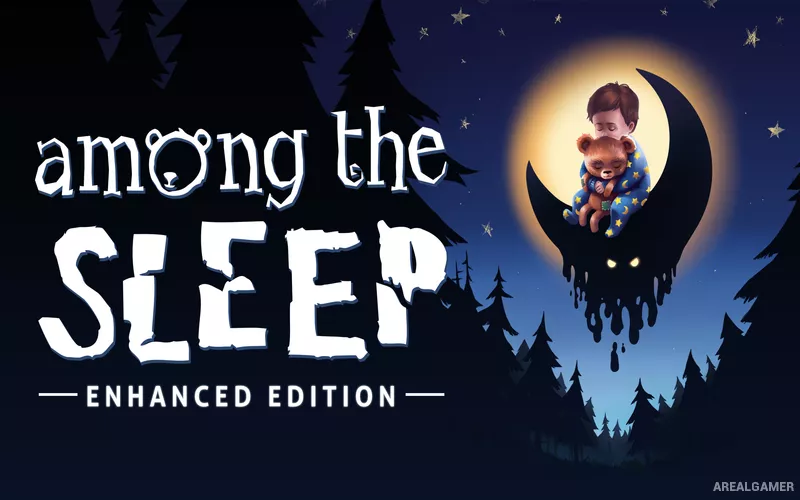 Among the Sleep - Enhanced Edition Cover Art, Free Download, PC Game, Full Updated