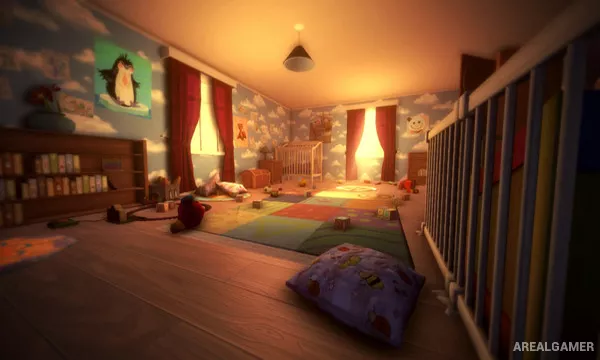 Among the Sleep - Enhanced Edition Screenshot 1, Free Download, PC Game, Full Updated