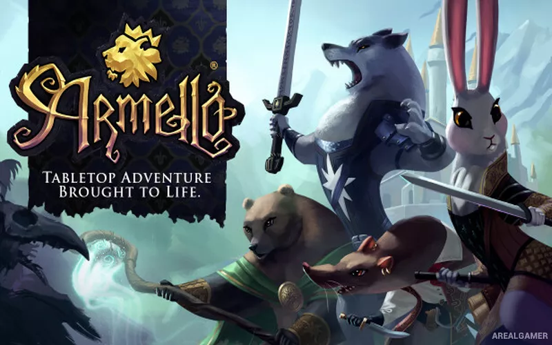 Armello Cover Art, Free Download, PC Game, Full Updated