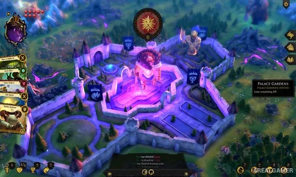 Armello Screenshot 1, Free Download, PC Game, Full Updated