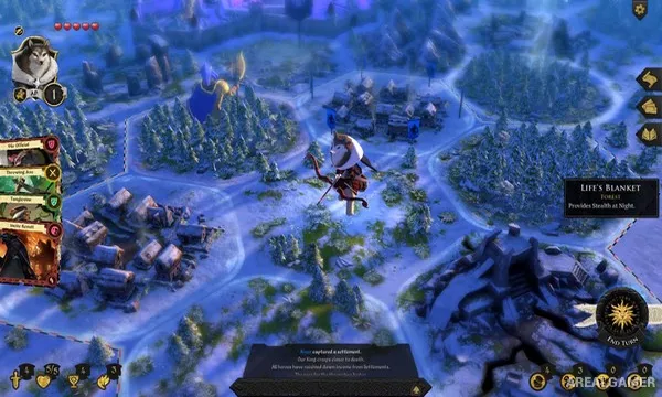 Armello Screenshot 2, Free Download, PC Game, Full Updated