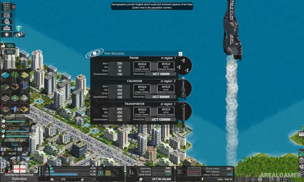 Citystate 1 Screenshot 3, Free Download, PC Game, Full Updated