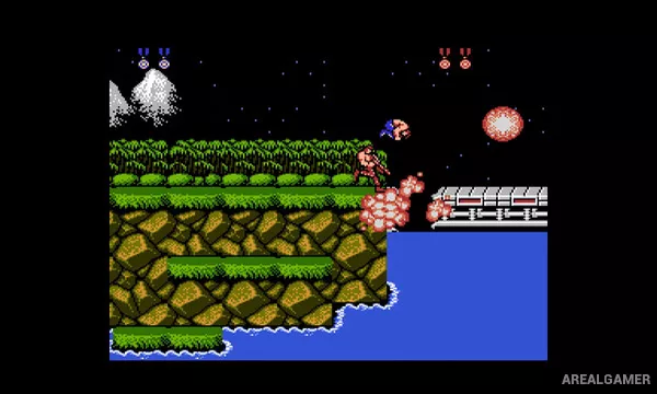 Contra Anniversary Collection Screenshot 1, Free Download, PC Game, Full Updated