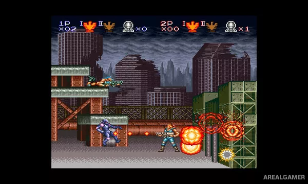 Contra Anniversary Collection Screenshot 2, Free Download, PC Game, Full Updated