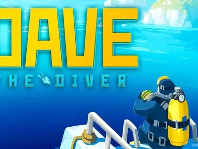 DAVE THE DIVER