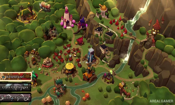 Desktop Dungeons: Rewind Screenshot 2, Free Download, PC Game, Full Updated