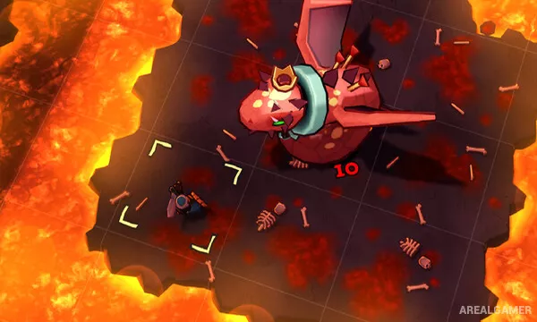 Desktop Dungeons: Rewind Screenshot 3, Free Download, PC Game, Full Updated