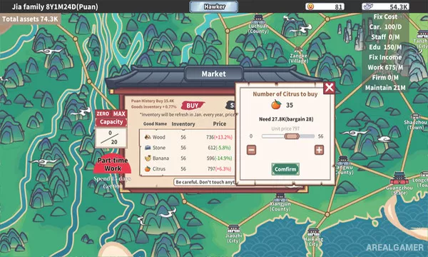 East Trade Tycoon Screenshot 3, Free Download, PC Game, Full Updated