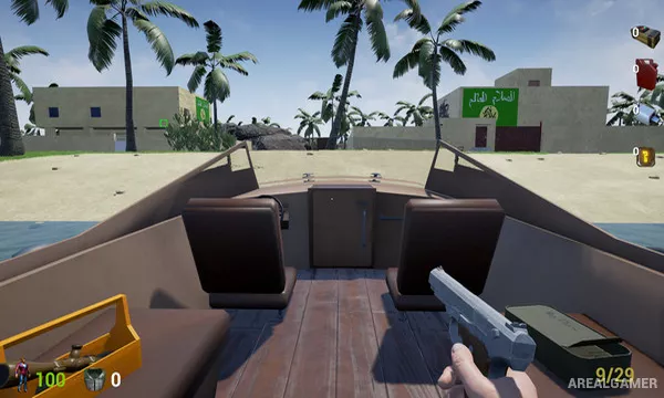 Gulman 5 Screenshot 1, Free Download, PC Game, Full Updated