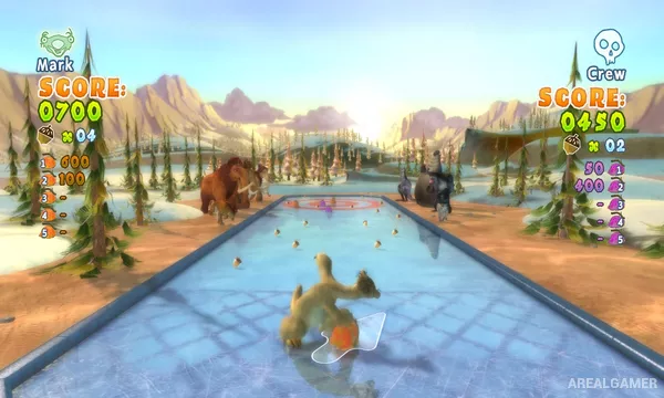 Ice Age: Continental Drift - Arctic Games Screenshot 1, Free Download, PC Game, Full Updated