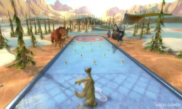 Ice Age: Continental Drift - Arctic Games Screenshot 2, Free Download, PC Game, Full Updated