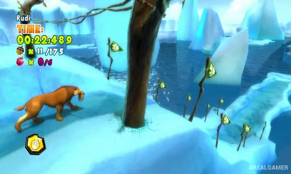 Ice Age: Continental Drift - Arctic Games Screenshot 3, Free Download, PC Game, Full Updated