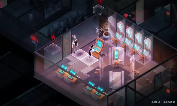 Invisible, Inc. Screenshot 1, Free Download, PC Game, Full Updated