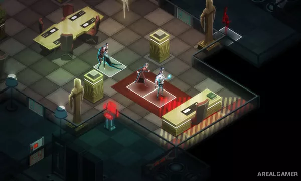 Invisible, Inc. Screenshot 2, Free Download, PC Game, Full Updated