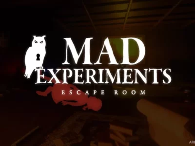 Mad Experiments: Escape Room