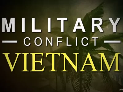 Military Conflict: Vietnam