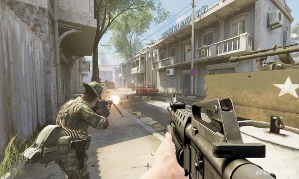 Military Conflict: Vietnam Screenshot 2, Free Download, PC Game, Full Updated