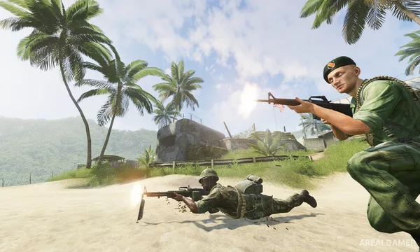 Military Conflict: Vietnam Screenshot 3, Free Download, PC Game, Full Updated