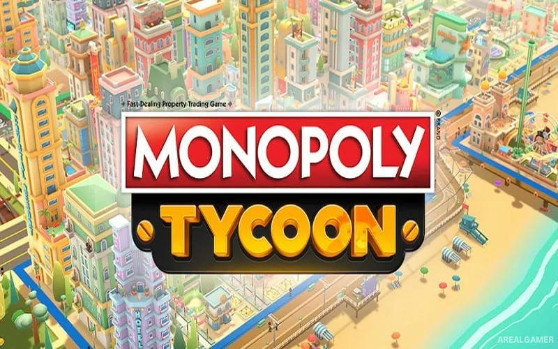 Monopoly Tycoon Cover Art, Free Download, PC Game, Full Updated