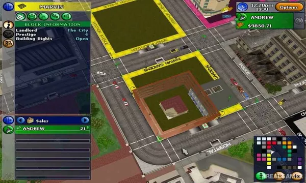 Monopoly Tycoon Screenshot 1, Free Download, PC Game, Full Updated