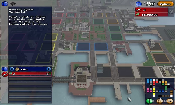 Monopoly Tycoon Screenshot 3, Free Download, PC Game, Full Updated