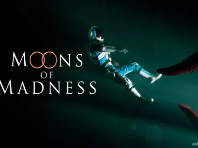 Moons of Madness