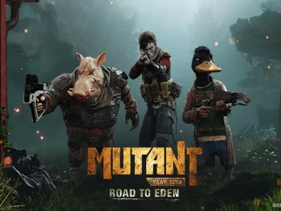 Mutant Year Zero: Road to Eden