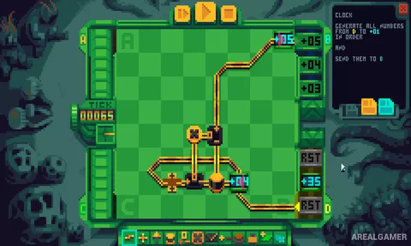 Prime Mover Screenshot 1, Free Download, PC Game, Full Updated