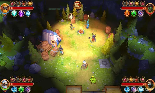 Quest Hunter Screenshot 3, Free Download, PC Game, Full Updated