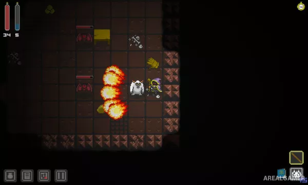 Quest of Dungeons Screenshot 3, Free Download, PC Game, Full Updated