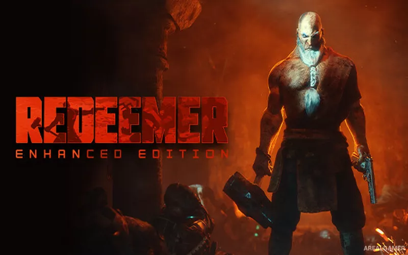 Redeemer: Enhanced Edition Cover Art, Free Download, PC Game, Full Updated