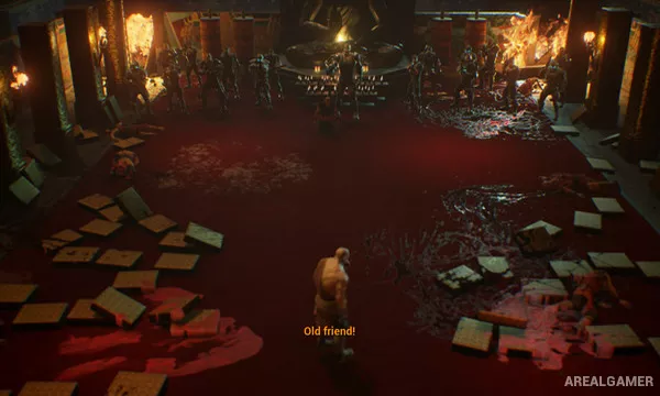 Redeemer: Enhanced Edition Screenshot 2, Free Download, PC Game, Full Updated