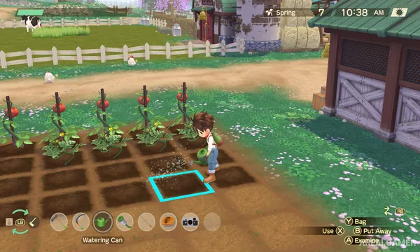 STORY OF SEASONS: A Wonderful Life Screenshot 1, Free Download, PC Game, Full Updated