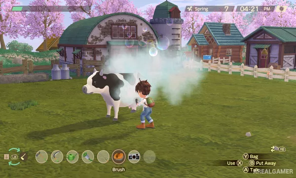 STORY OF SEASONS: A Wonderful Life Screenshot 3, Free Download, PC Game, Full Updated