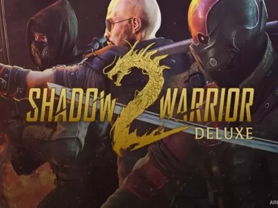 Shadow Warrior 2 Deluxe