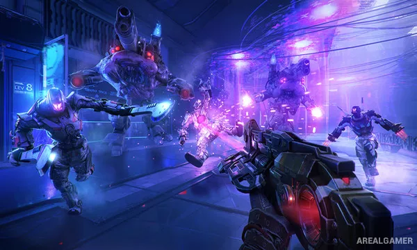 Shadow Warrior 2 Deluxe Screenshot 2, Free Download, PC Game, Full Updated