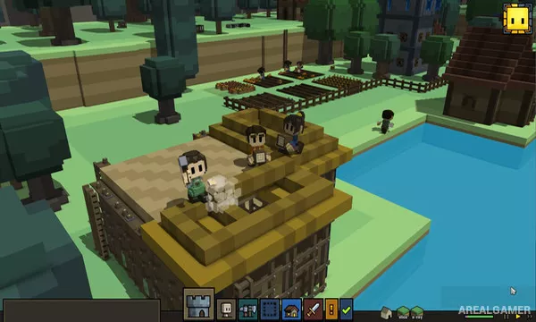 Stonehearth Screenshot 1, Free Download, PC Game, Full Updated