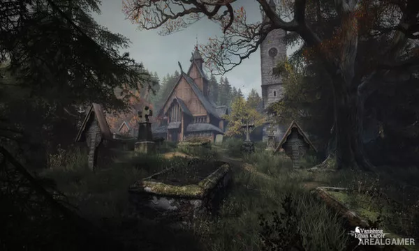 The Vanishing of Ethan Carter Screenshot 3, Free Download, PC Game, Full Updated