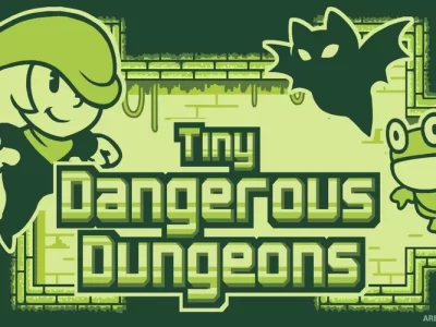 Tiny Dangerous Dungeons
