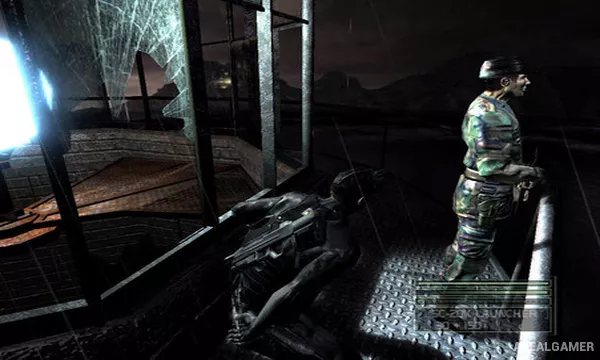 Tom Clancy's Splinter Cell Chaos Theory Screenshot 1, Free Download, PC Game, Full Updated