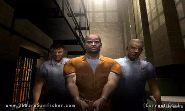 Tom Clancy's Splinter Cell Double Agent Screenshot 1, Free Download, PC Game, Full Updated