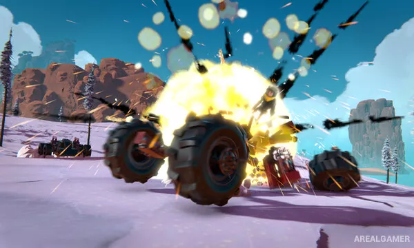 Trailmakers Screenshot 2, Free Download, PC Game, Full Updated