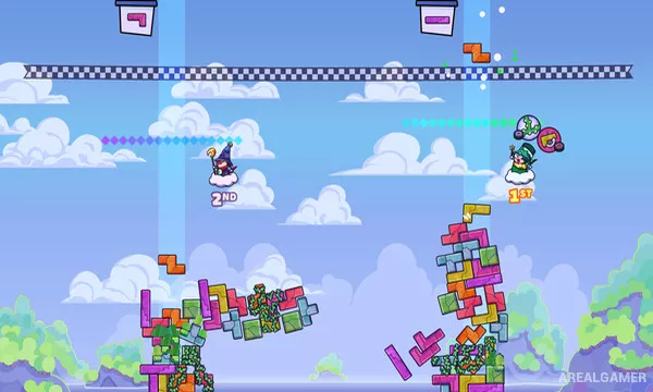 Tricky Towers Screenshot 2, Free Download, PC Game, Full Updated