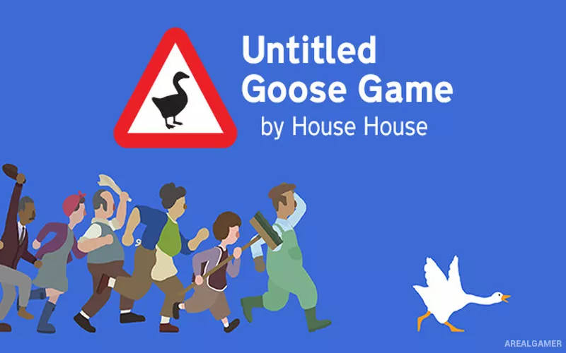 Untitled Goose Game Cover Art, Free Download, PC Game, Full Updated