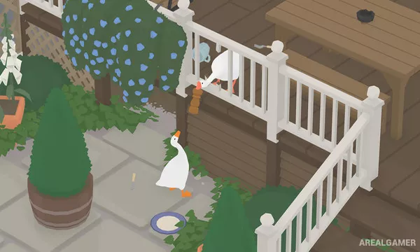 Untitled Goose Game Screenshot 3, Free Download, PC Game, Full Updated