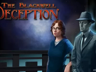 Blackwell Deception
